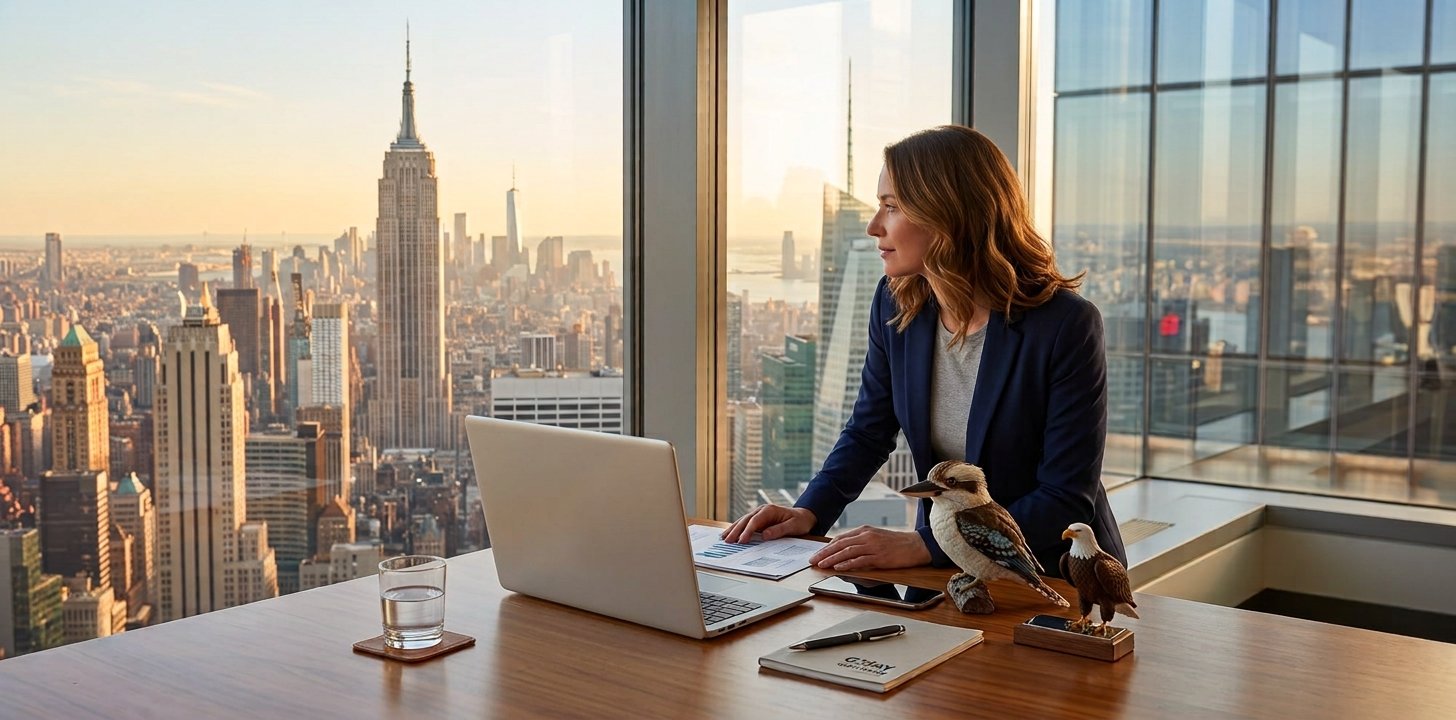 How to expand an Australian business into the U.S.