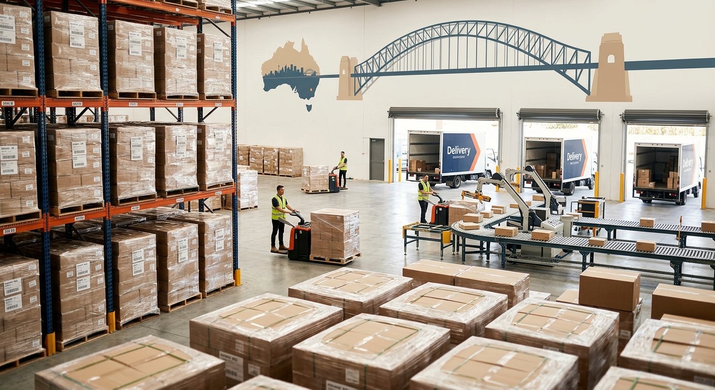 How Australian Brands Can Get Faster U.S. Delivery